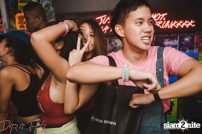 Dope as Funk presents 90s Throwback at VIOLETT — photo 152