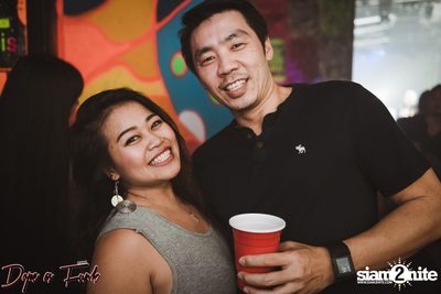 Dope as Funk presents 90s Throwback at VIOLETT — photo 156