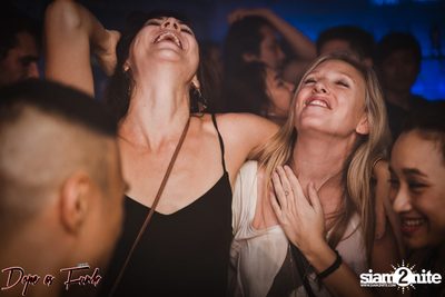 Dope as Funk presents 90s Throwback at VIOLETT — photo 161