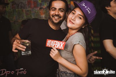 Dope as Funk presents 90s Throwback at VIOLETT — photo 164