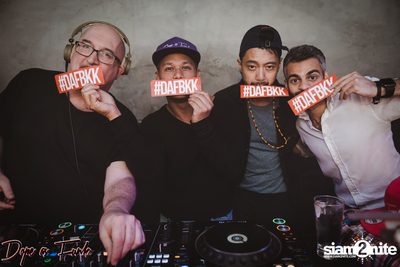 Dope as Funk presents 90s Throwback at VIOLETT — photo 165