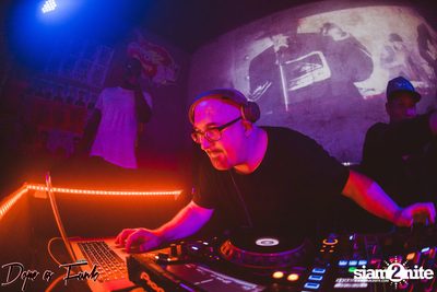 Dope as Funk presents 90s Throwback at VIOLETT — photo 168