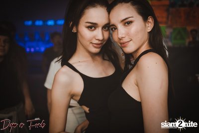 Dope as Funk presents 90s Throwback at VIOLETT — photo 171