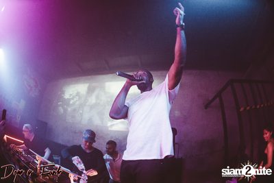 Dope as Funk presents 90s Throwback at VIOLETT — photo 177