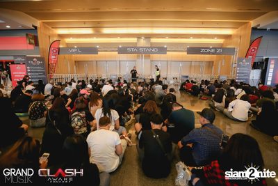 Clash Awake Concert at BITEC (Album 1) — photo 2