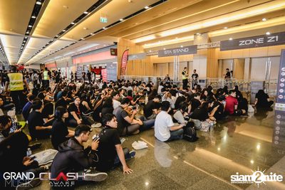 Clash Awake Concert at BITEC (Album 1) — photo 3