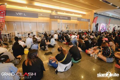 Clash Awake Concert at BITEC (Album 1) — photo 4