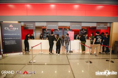 Clash Awake Concert at BITEC (Album 1) — photo 5
