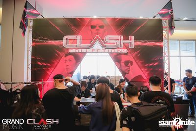 Clash Awake Concert at BITEC (Album 1) — photo 7