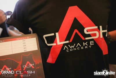 Clash Awake Concert at BITEC (Album 1) — photo 8