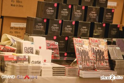 Clash Awake Concert at BITEC (Album 1) — photo 10