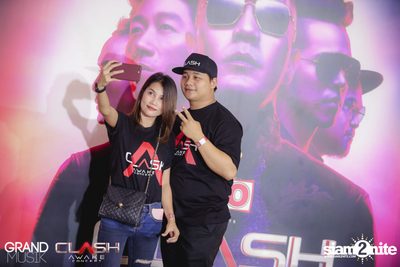 Clash Awake Concert at BITEC (Album 1) — photo 11