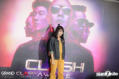 Clash Awake Concert at BITEC (Album 1) — photo 12