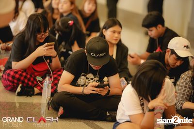 Clash Awake Concert at BITEC (Album 1) — photo 13