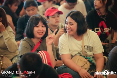 Clash Awake Concert at BITEC (Album 1) — photo 16