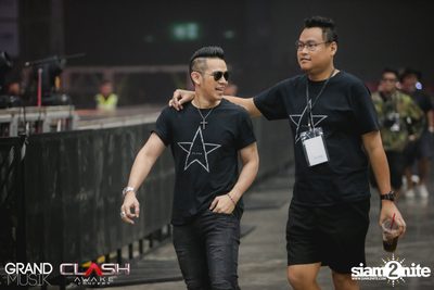 Clash Awake Concert at BITEC (Album 1) — photo 20