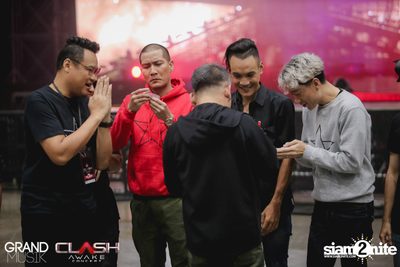 Clash Awake Concert at BITEC (Album 1) — photo 25
