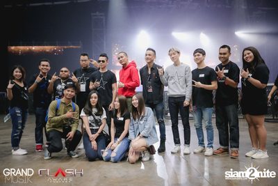Clash Awake Concert at BITEC (Album 1) — photo 26