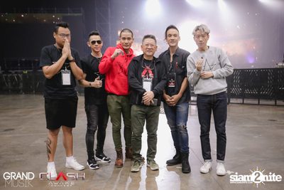Clash Awake Concert at BITEC (Album 1) — photo 27