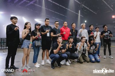 Clash Awake Concert at BITEC (Album 1) — photo 28