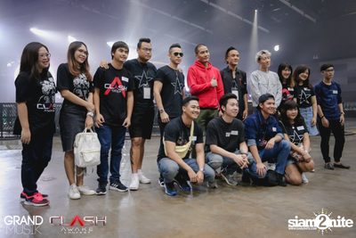 Clash Awake Concert at BITEC (Album 1) — photo 29