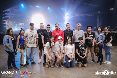 Clash Awake Concert at BITEC (Album 1) — photo 30