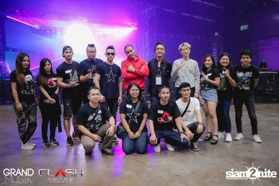 Clash Awake Concert at BITEC (Album 1) — photo 31