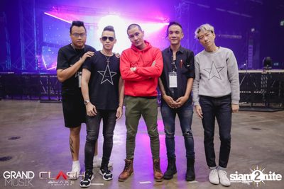 Clash Awake Concert at BITEC (Album 1) — photo 32