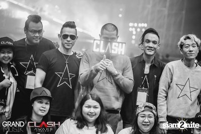 Clash Awake Concert at BITEC (Album 1) — photo 33