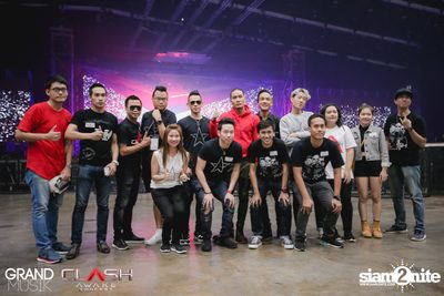 Clash Awake Concert at BITEC (Album 1) — photo 34