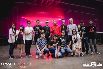 Clash Awake Concert at BITEC (Album 1) — photo 35