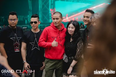Clash Awake Concert at BITEC (Album 1) — photo 37