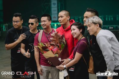 Clash Awake Concert at BITEC (Album 1) — photo 38