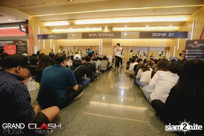 Clash Awake Concert at BITEC (Album 1) — photo 39