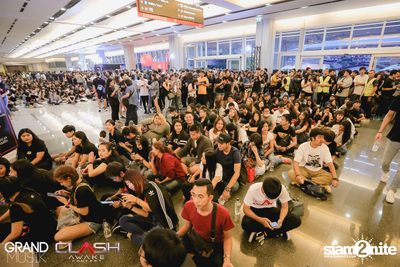 Clash Awake Concert at BITEC (Album 1) — photo 40