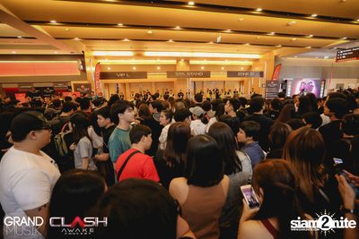 Clash Awake Concert at BITEC (Album 1) — photo 41