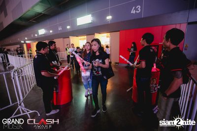 Clash Awake Concert at BITEC (Album 1) — photo 44