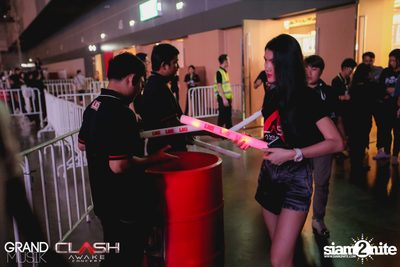 Clash Awake Concert at BITEC (Album 1) — photo 47