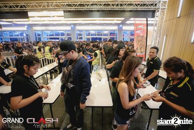 Clash Awake Concert at BITEC (Album 1) — photo 48