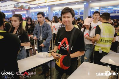Clash Awake Concert at BITEC (Album 1) — photo 50