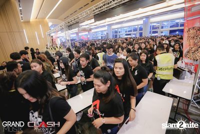 Clash Awake Concert at BITEC (Album 1) — photo 53