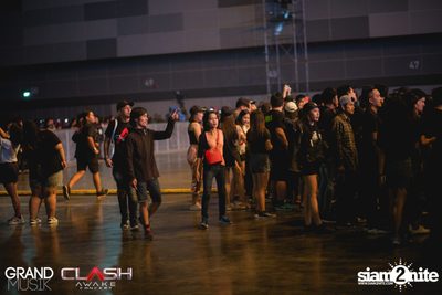 Clash Awake Concert at BITEC (Album 1) — photo 54