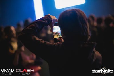 Clash Awake Concert at BITEC (Album 1) — photo 55