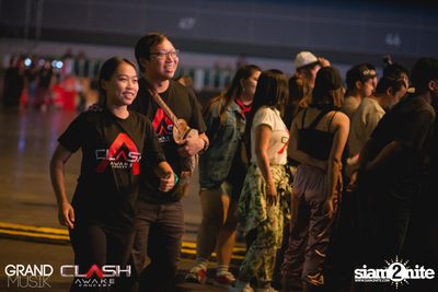 Clash Awake Concert at BITEC (Album 1) — photo 56