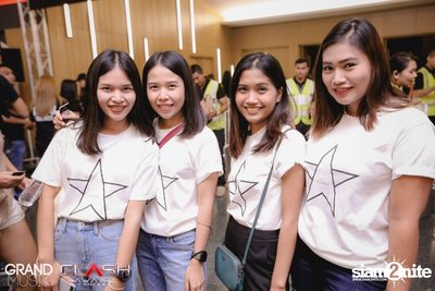 Clash Awake Concert at BITEC (Album 1) — photo 58