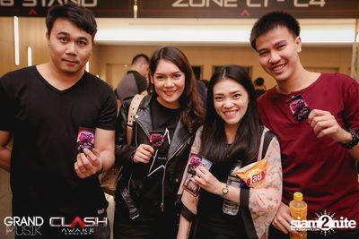 Clash Awake Concert at BITEC (Album 1) — photo 59