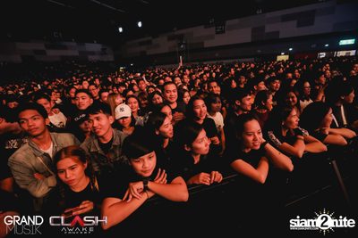 Clash Awake Concert at BITEC (Album 1) — photo 61