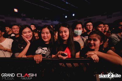 Clash Awake Concert at BITEC (Album 1) — photo 62