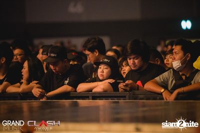 Clash Awake Concert at BITEC (Album 1) — photo 64