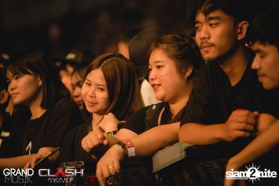 Clash Awake Concert at BITEC (Album 1) — photo 66